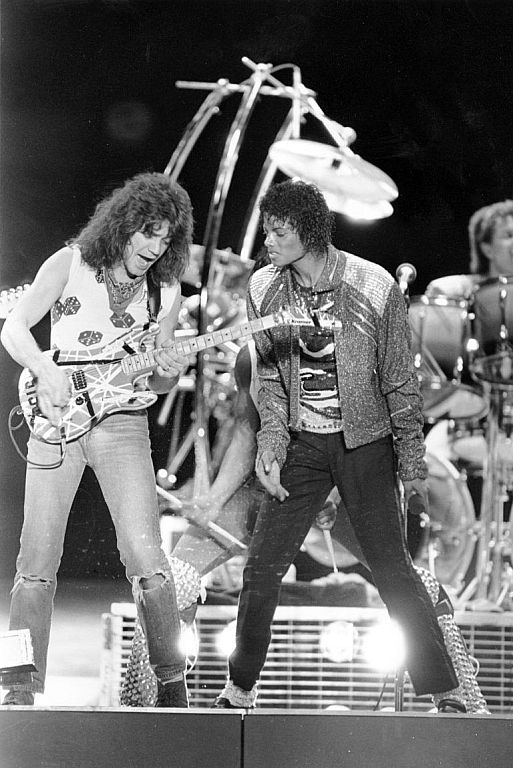 Eddie Van Halen
 © AP