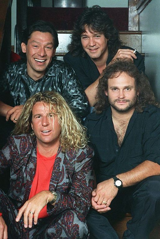 Van Halen © AP