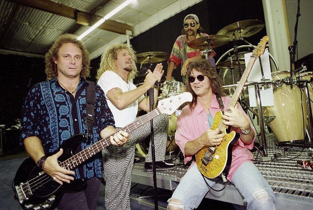 Van Halen  © AP