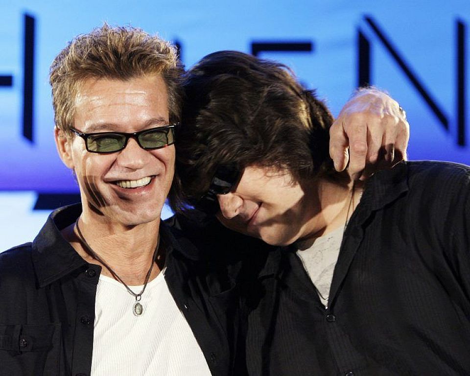 Van Halen © AP