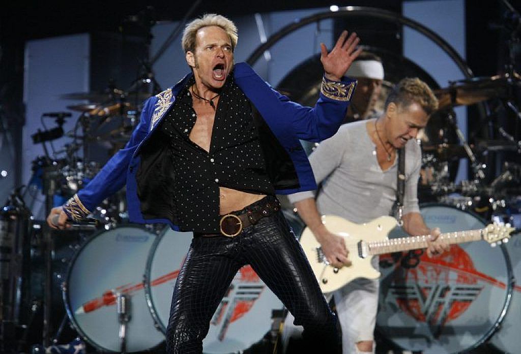 Van Halen © AP