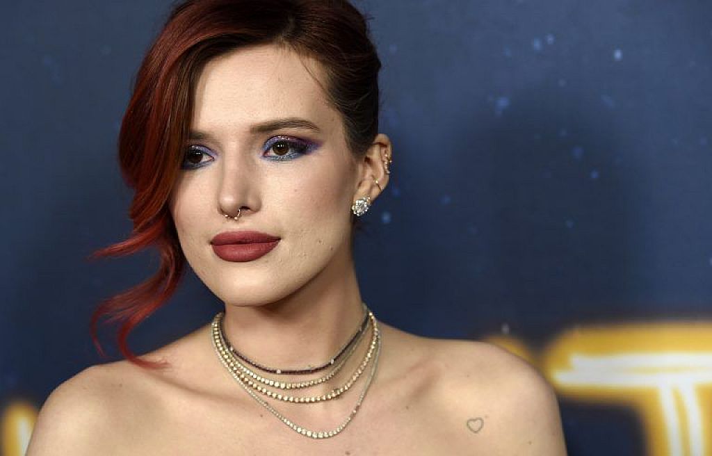 u003cbru003eBella Thorne  © AP, APA