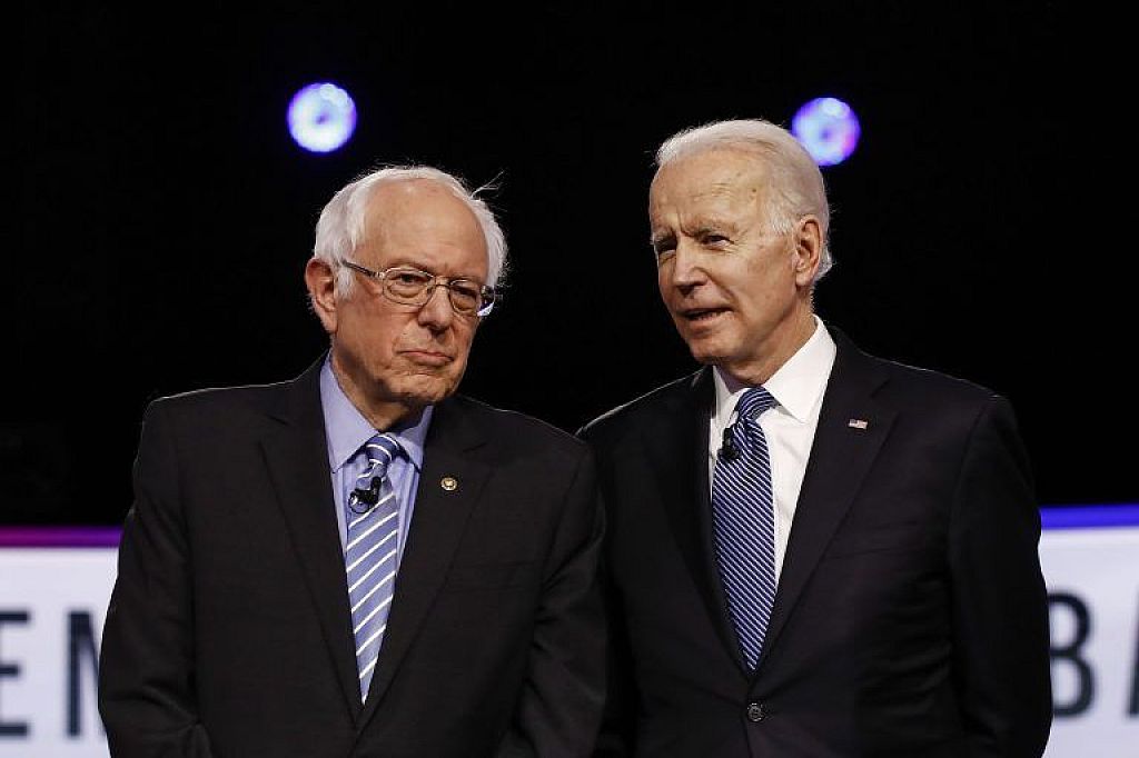Bernie Sanders: Galionsfigur der Linken in den USA. © AP