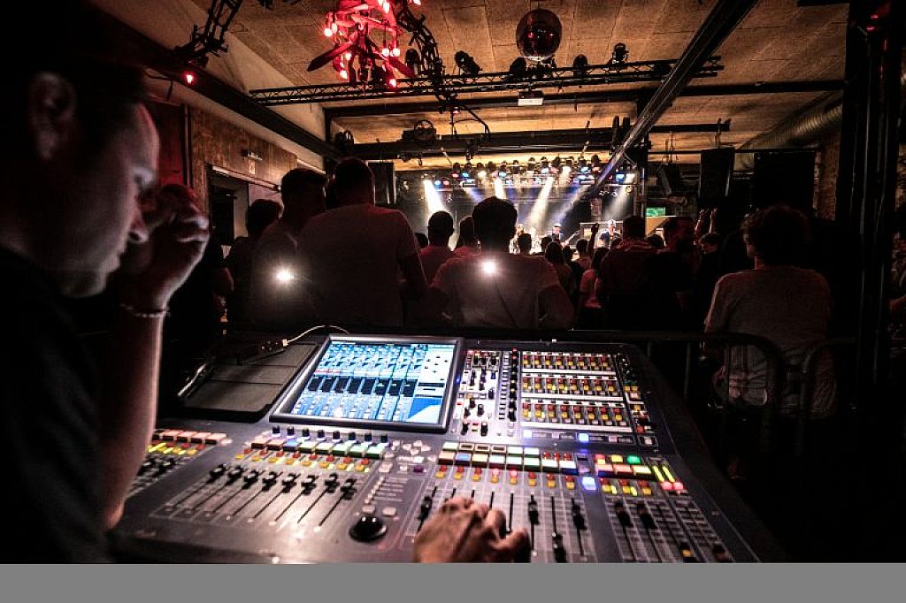 Gelebte Clubkultur. © Sams, handout/Sohm, Vakanz