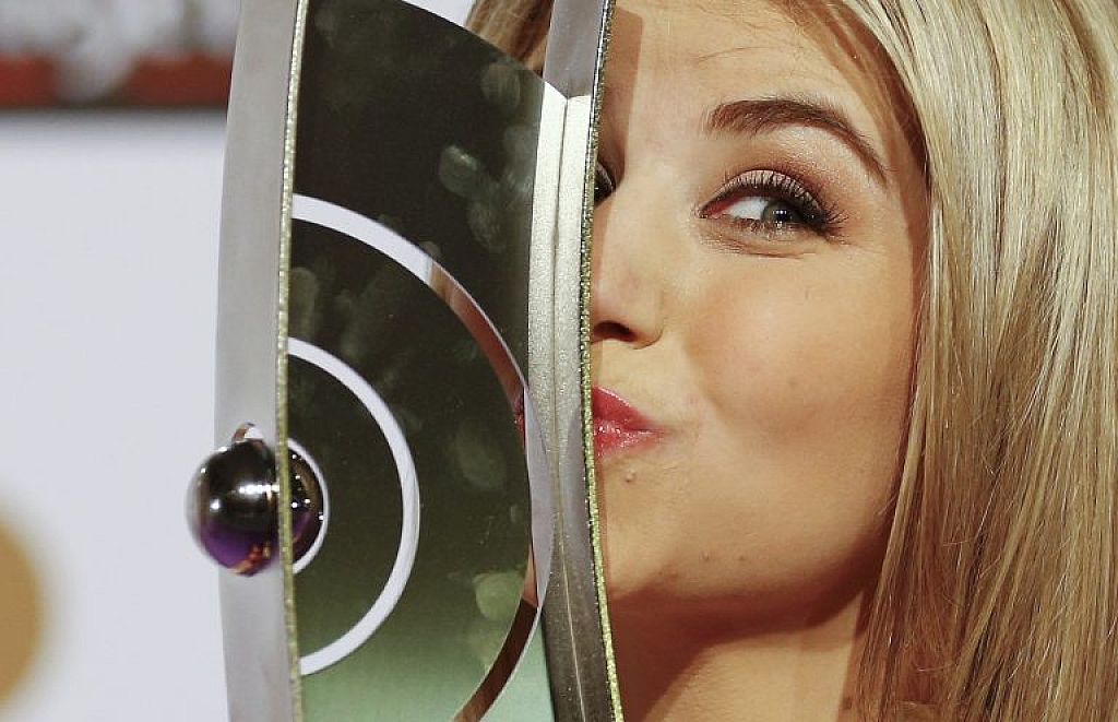 Echo für Schlagerstar Beatrice Egli  © APA, AP, Reuters
