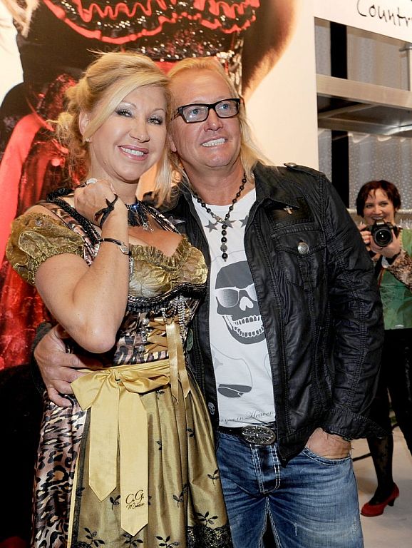 Carmen und Robert Geiss  © APA, dpa