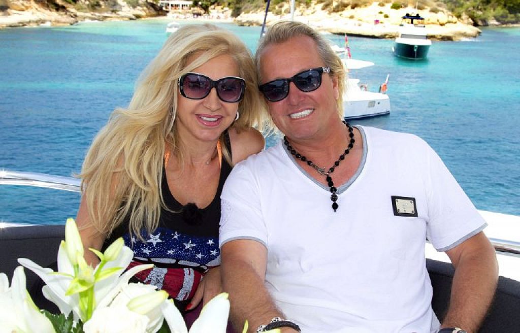 Carmen und Robert Geiss  © APA, dpa