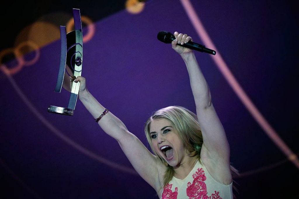 u003cpu003eGermany Echo Music Awardsu003c/pu003en © APA, AP, Reuters
