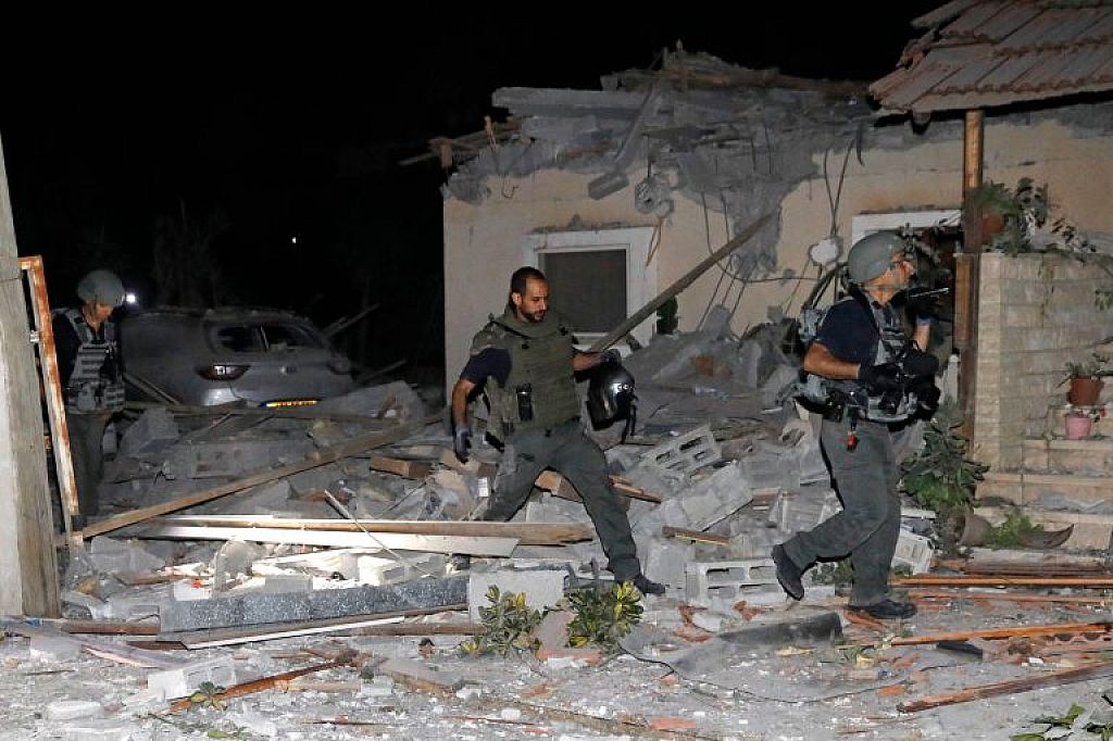 Neue Eskalation im Gaza-Konflikt