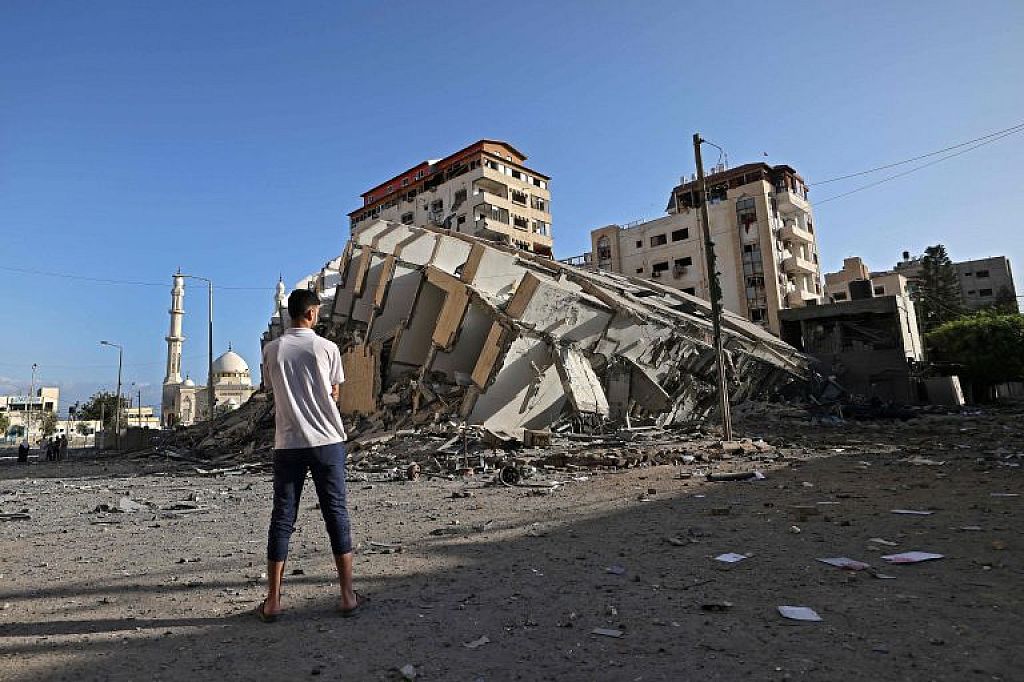 Neue Eskalation im Gaza-Konflikt