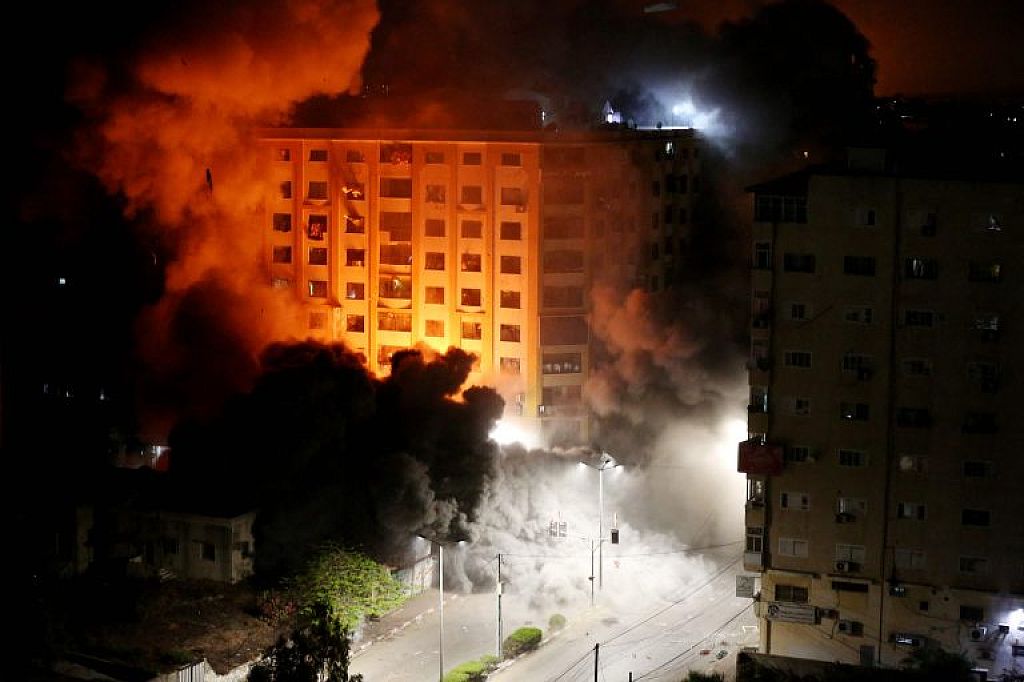 Neue Eskalation im Gaza-Konflikt