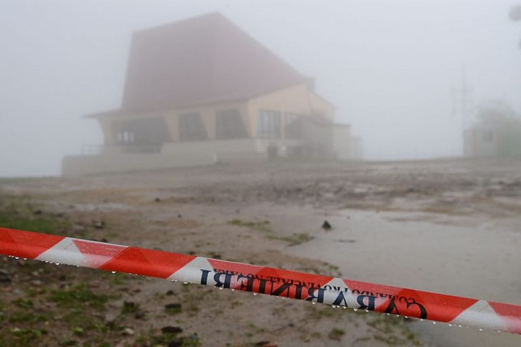 Drei Festnahmen nach Seilbahnunglück © AP