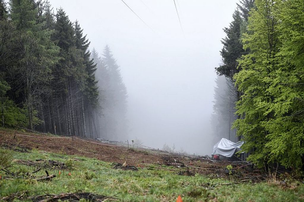 Drei Festnahmen nach Seilbahnunglück © AP