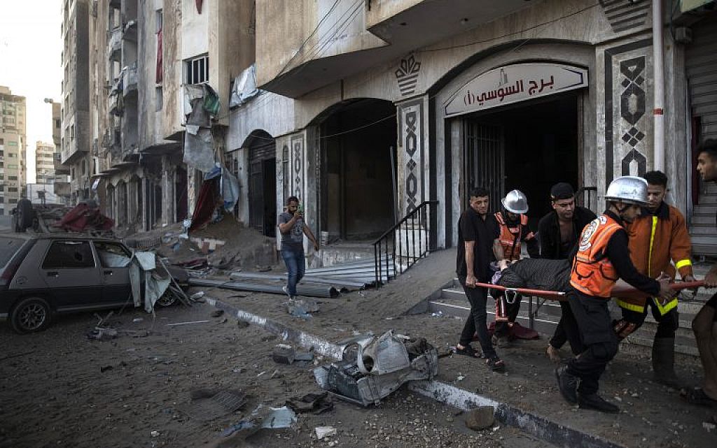 Neue Eskalation im Gaza-Konflikt