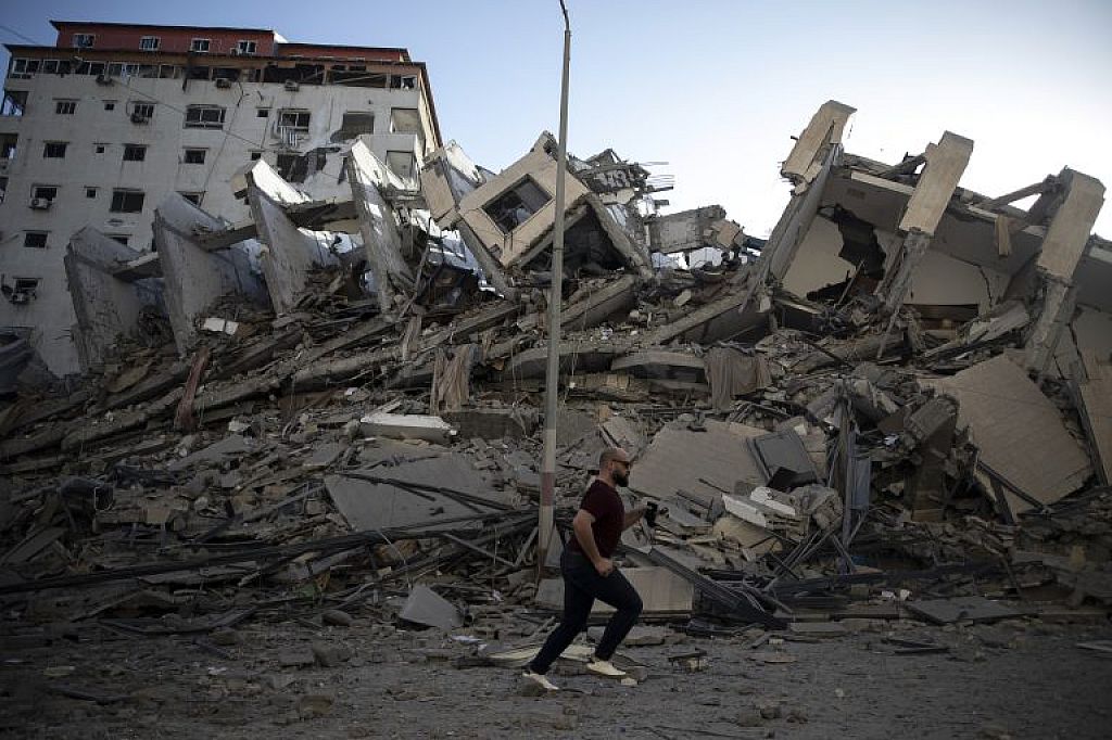 Neue Eskalation im Gaza-Konflikt
