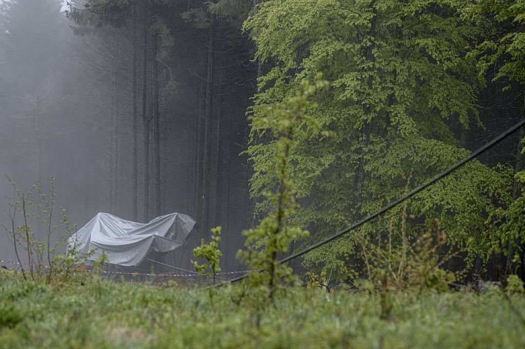 Drei Festnahmen nach Seilbahnunglück © AP