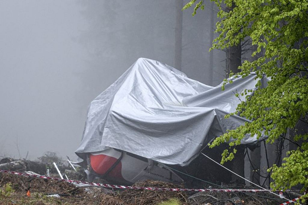 Drei Festnahmen nach Seilbahnunglück © AP