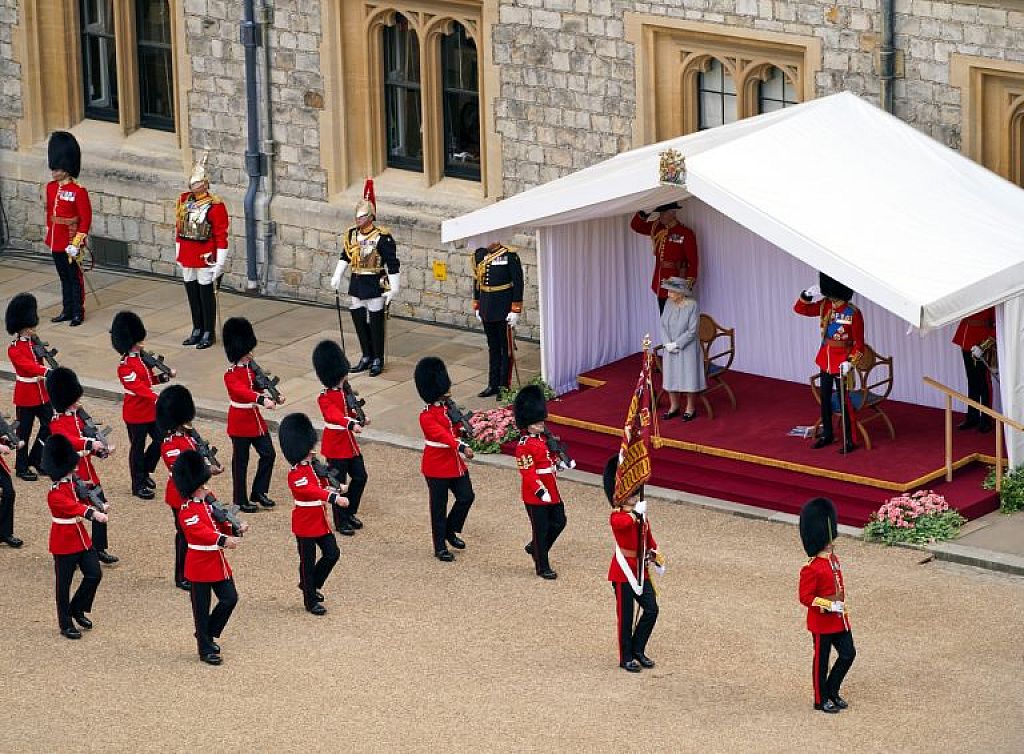 BRITAIN-ROYALS/QUEEN-BIRTHDAY
 © APA/AFP, Reuters, AP