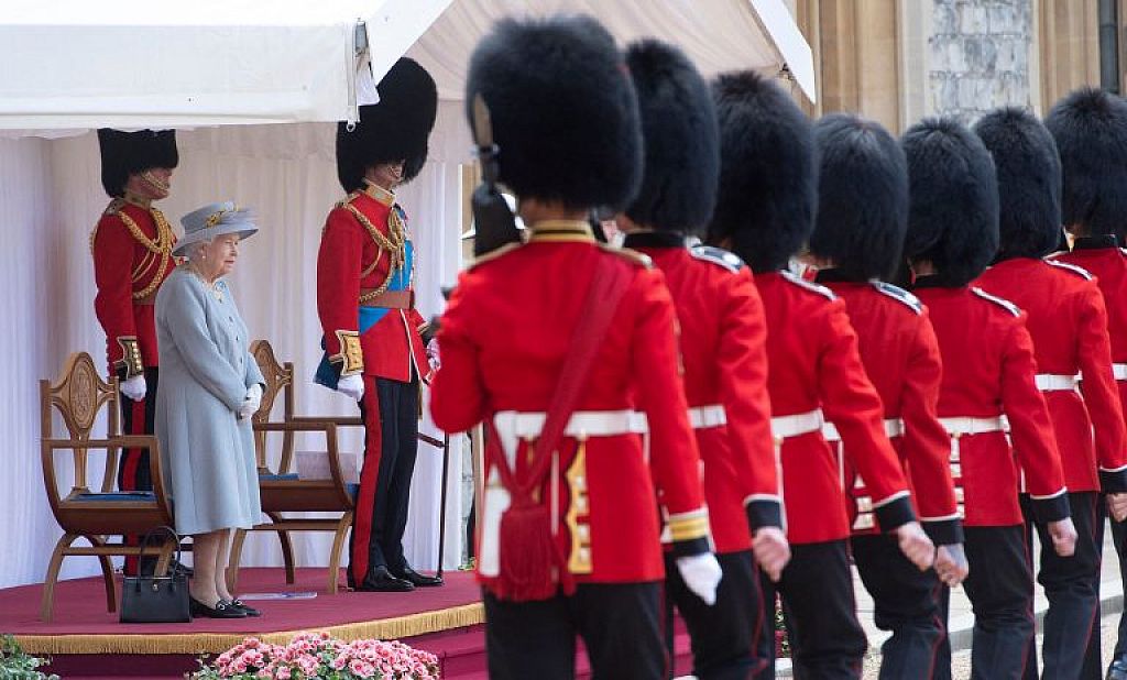 BRITAIN-ROYALS
 © APA/AFP, Reuters, AP
