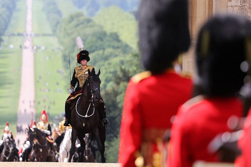 BRITAIN-ROYALS
 © APA/AFP, Reuters, AP
