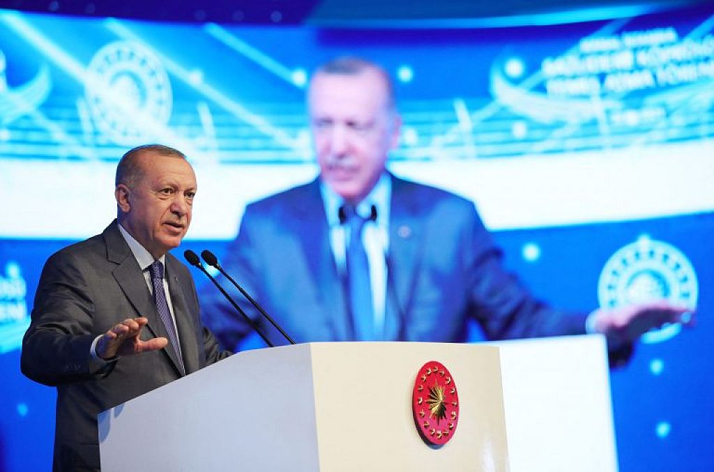 Kanal Istanbul spaltet die Türkei © AP, APA