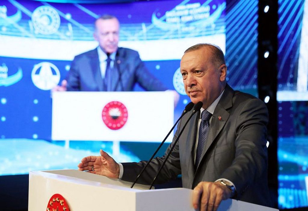 Kanal Istanbul spaltet die Türkei © AP, APA