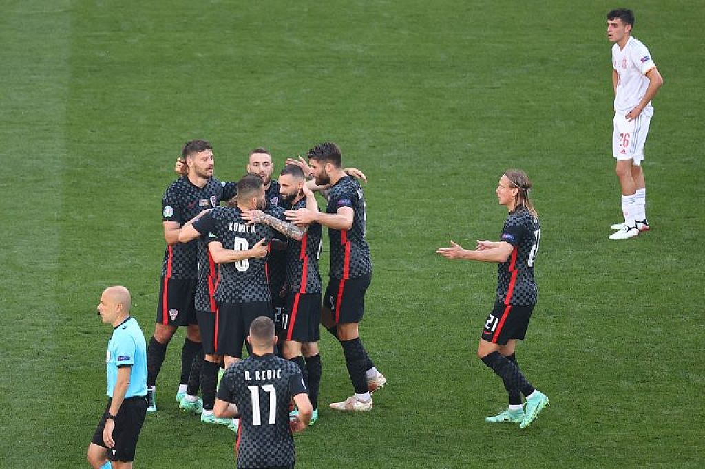 FBL-EURO-2020-2021-MATCH42-CRO-ESP
 © APA/AFP