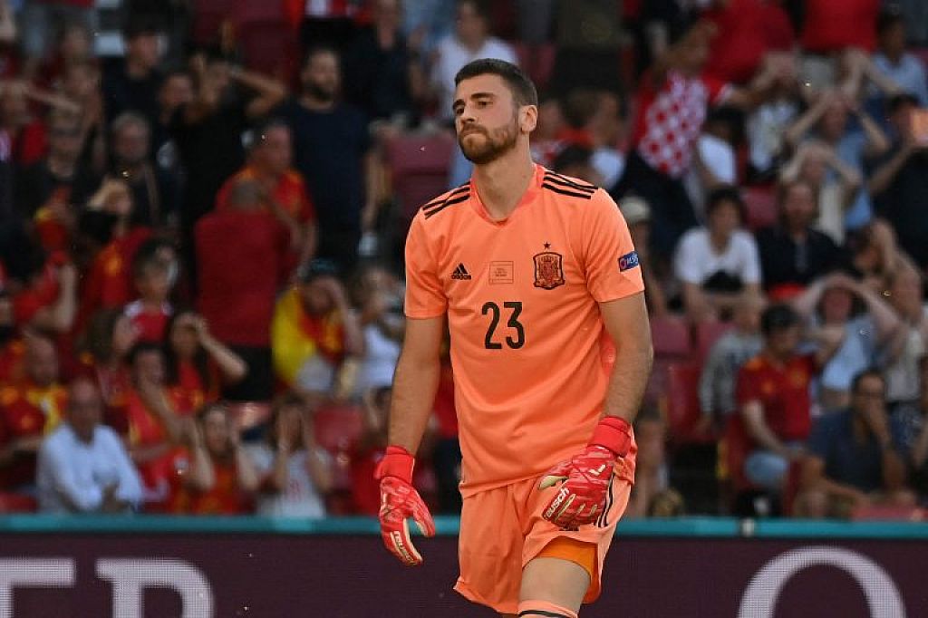 FBL-EURO-2020-2021-MATCH42-CRO-ESP
 © APA/AFP
