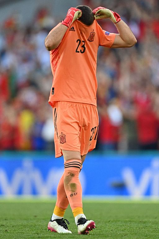 FBL-EURO-2020-2021-MATCH42-CRO-ESP
 © APA/AFP