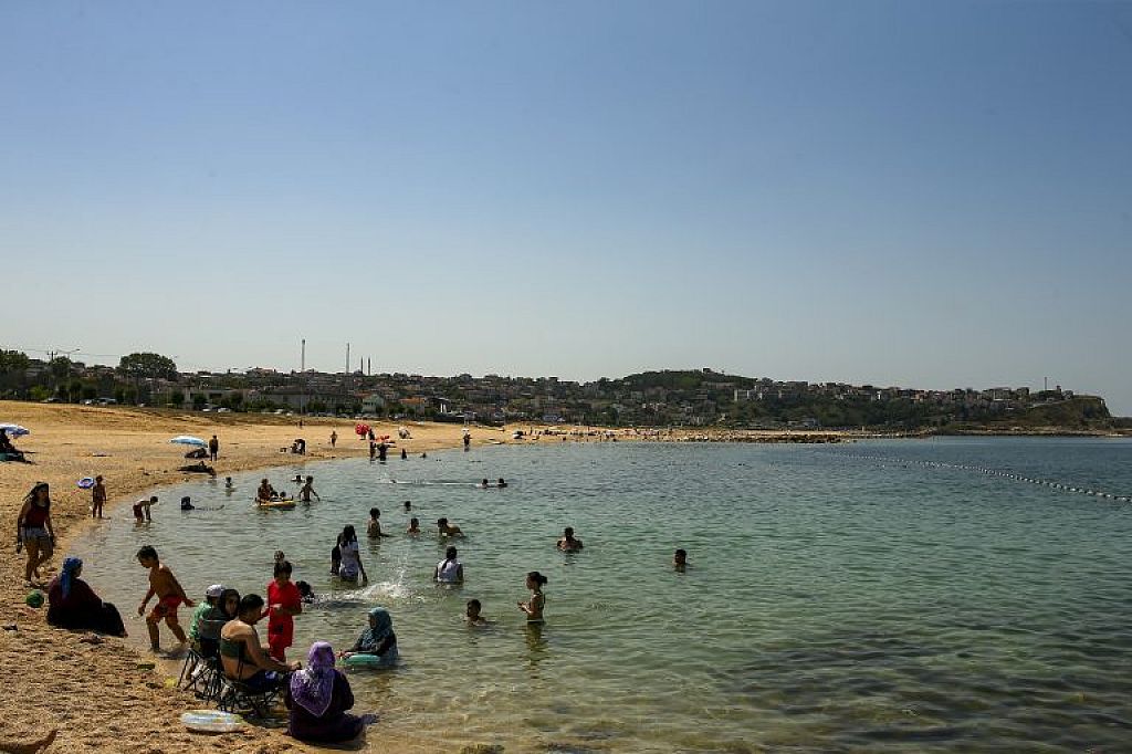 Kanal Istanbul spaltet die Türkei © AP, APA