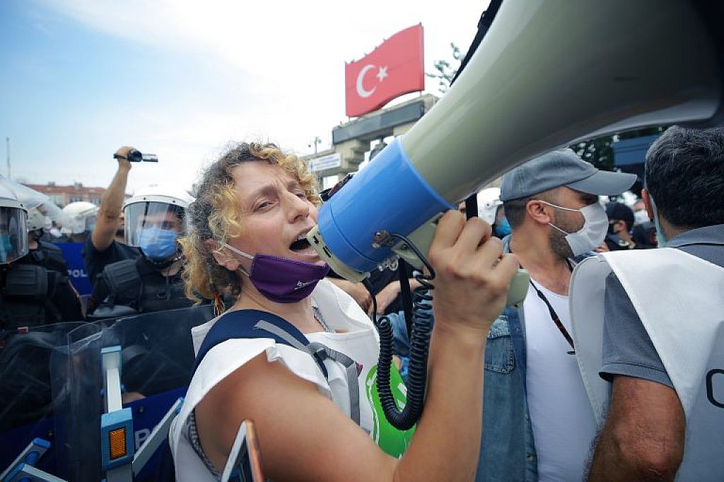 Kanal Istanbul spaltet die Türkei © AP, APA