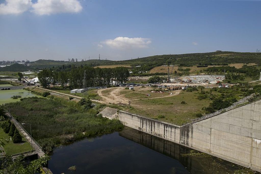 Kanal Istanbul spaltet die Türkei © AP, APA