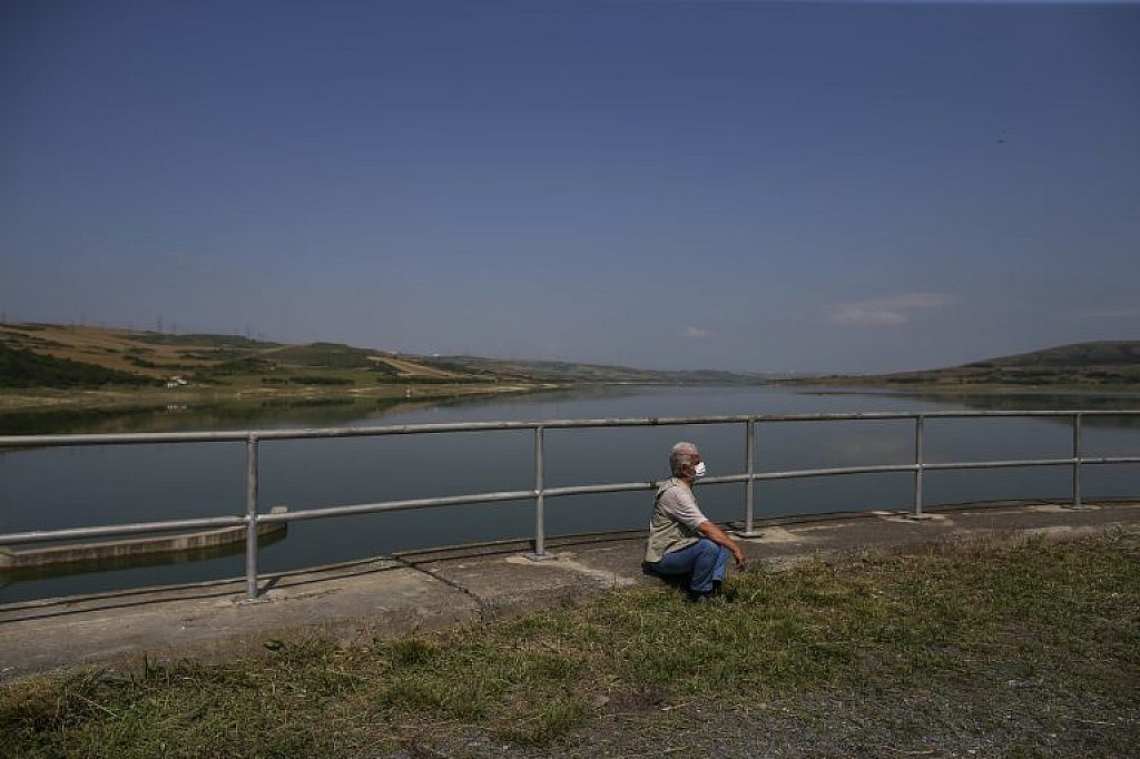 Kanal Istanbul spaltet die Türkei © AP, APA
