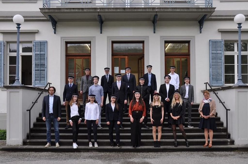 BG Gallusstraße - 8b