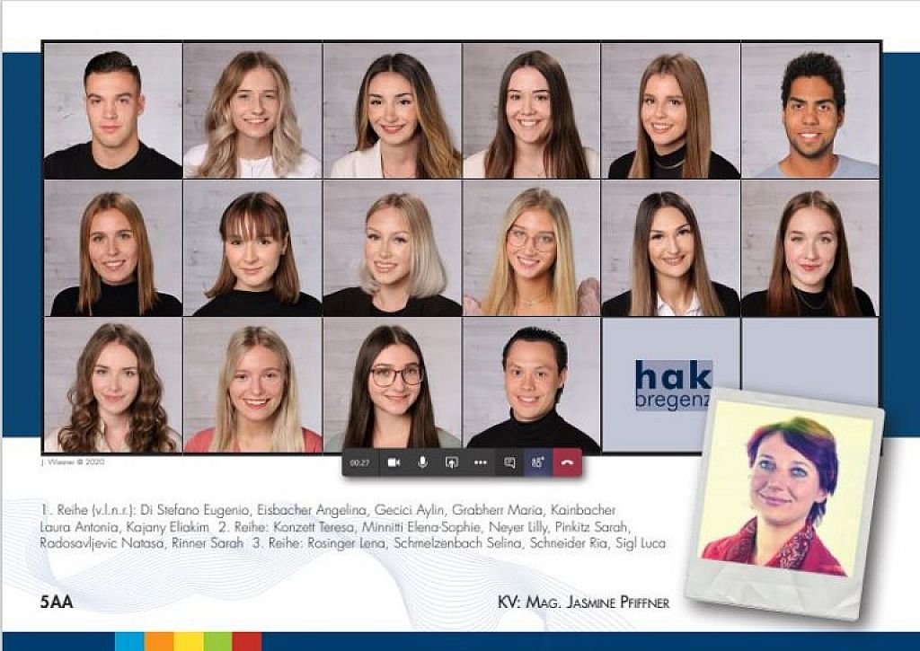 HAK Bregenz - 5AA