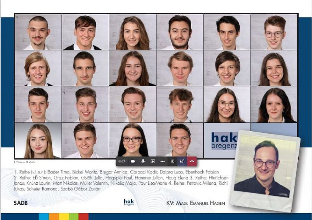 HAK Bregenz - 5ADB