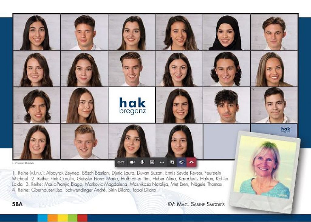 HAK Bregenz - 5BA