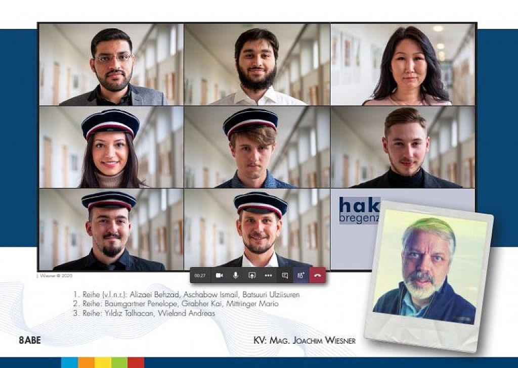 HAK Bregenz - 8ABE