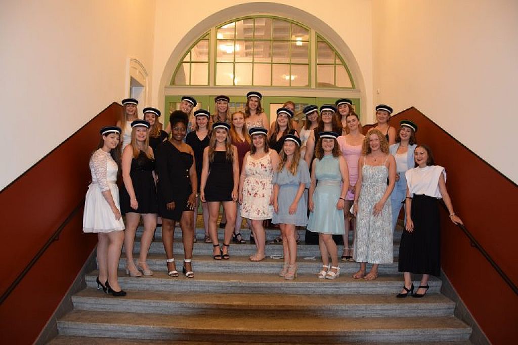 HLW Feldkirch - Institut St. Josef - 5HLWA