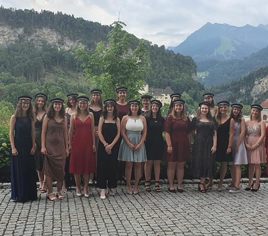 HLW Feldkirch - Institut St. Josef - 5HLWB