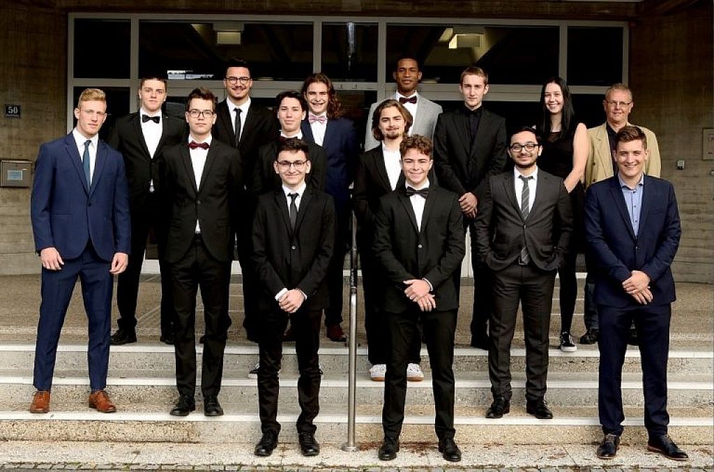 HTL Rankweil - 5BHEL