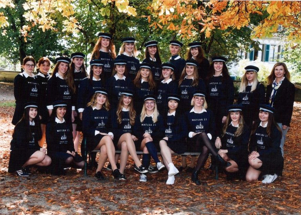 Sacre Coeur Riedenburg - V. Jahrgang