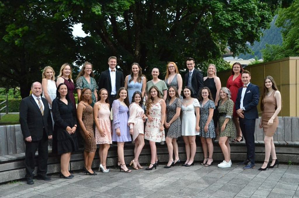 Tourismusschulen Bludenz - 5AHLT