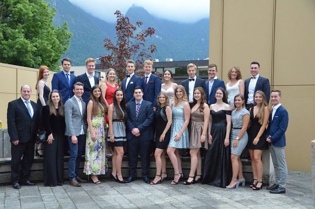 Tourismusschulen Bludenz - 5BHLT