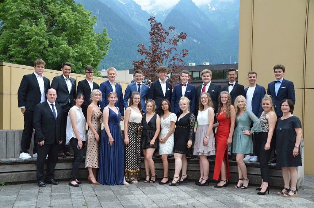 Tourismusschulen Bludenz - 5CHLT