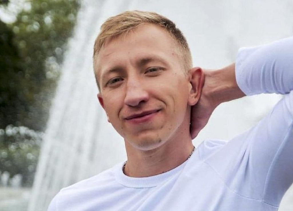 Aktivist Witaly Schischow wurde erhängt in einem Park in Kiew gefunden, er war nach einer Joggingrunde nicht zurückgekehrt. © Reuters, APA, AFP