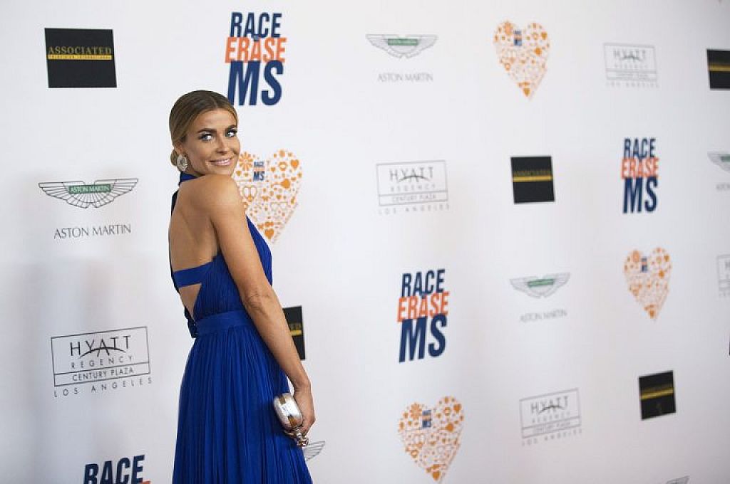 Carmen Electra   © Reuters
