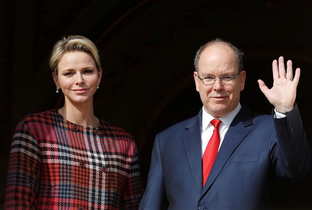 Charlene © Reuters