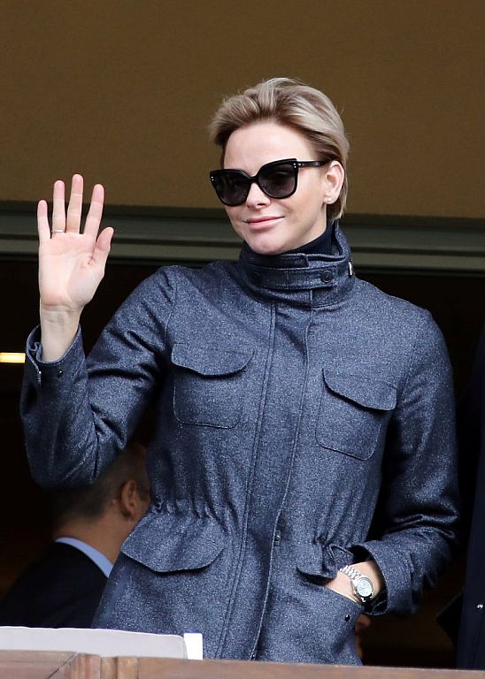 Charlene © Reuters