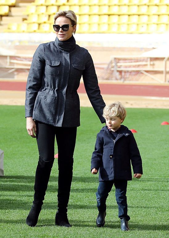 Charlene © Reuters